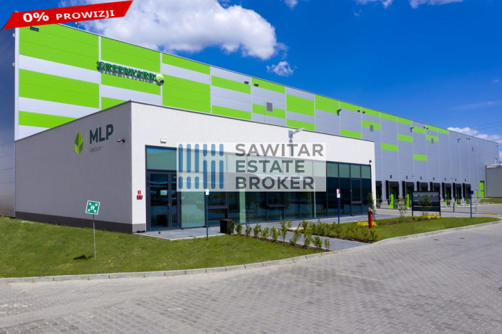 Magazyn Wynajem Mirków Łąkowa 1