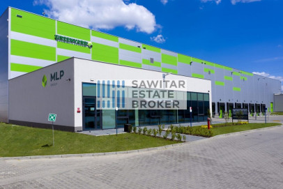 Building Magazyn Gorzów Wielkopolski