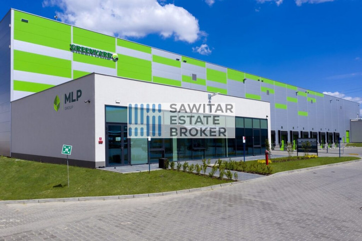 Building Magazyn Gorzów Wielkopolski 2