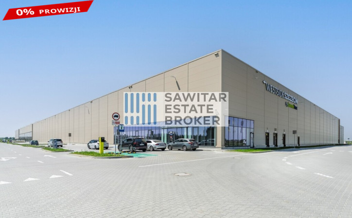 Building Magazyn Szczecin Floriana Krygiera 1