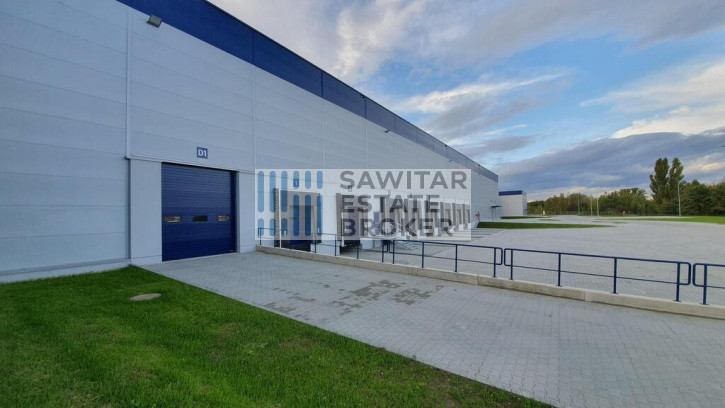 Magazyn Wynajem Łódź Przemysłowa 1