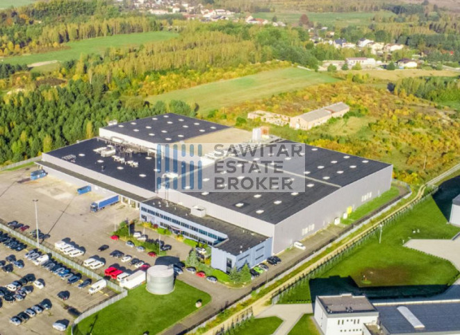 Magazyn Wynajem Kolonia Klepaczka Transportowa 5