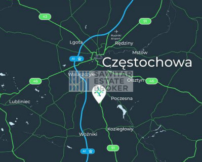 Magazyn Wynajem Kolonia Klepaczka Transportowa 6