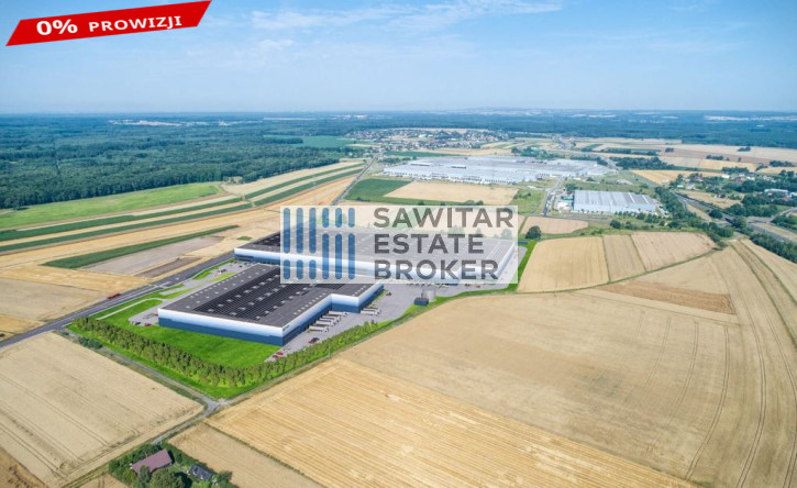 Magazyn Wynajem Gliwice Kozielska 1