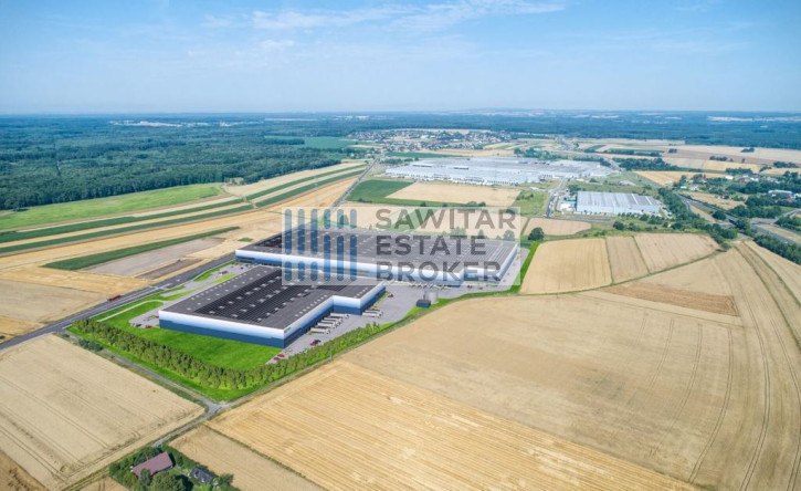 Magazyn Wynajem Gliwice Kozielska 1