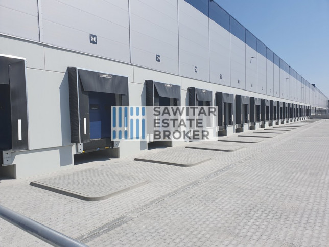 Magazyn Wynajem Bielany Wrocławskie Magazynowa 1
