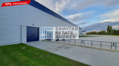 Magazyn Wynajem Częstochowa Odlewników