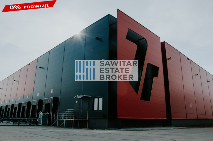 Magazyn Wynajem Łódź Brzezińska 1